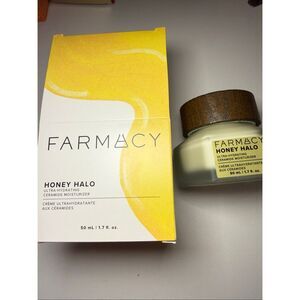 Farmacy Honey Halo Ultra-Hydrating Ceramide Moisturizer 50ml
